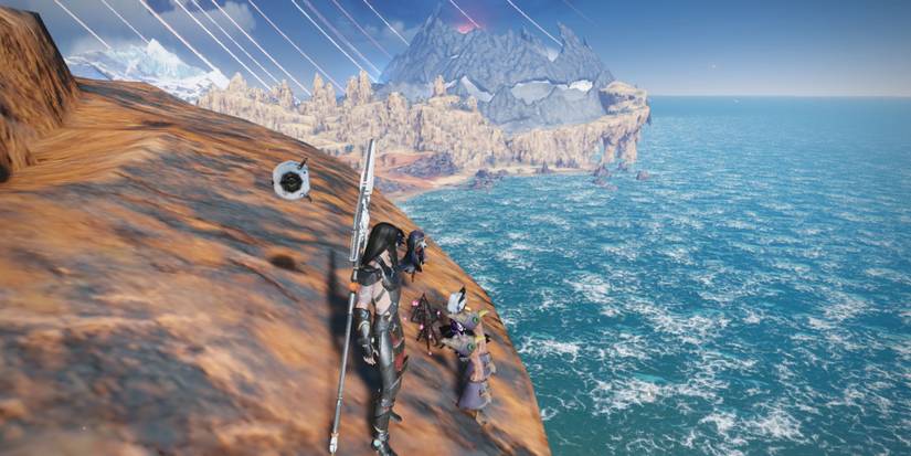 Pso2 Re Tem PSO2: Every New Genesis Easter Egg in Retem & Aelio