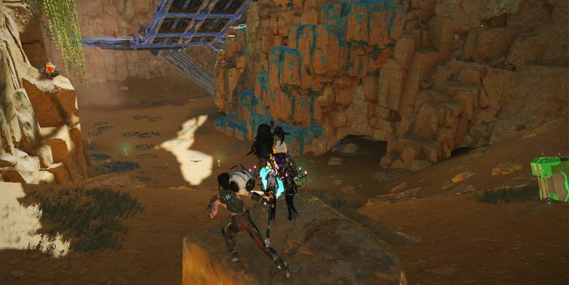PSO2: Every New Genesis Easter Egg in Retem & Aelio