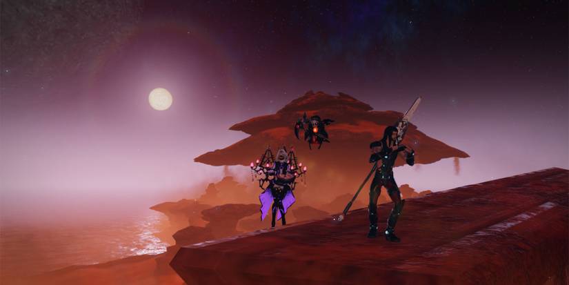 Pso2 Re Tem PSO2: Every New Genesis Easter Egg in Retem & Aelio