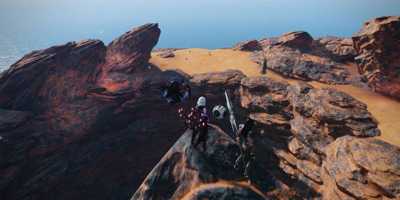 Pso2 Re Tem PSO2: Every New Genesis Easter Egg in Retem & Aelio
