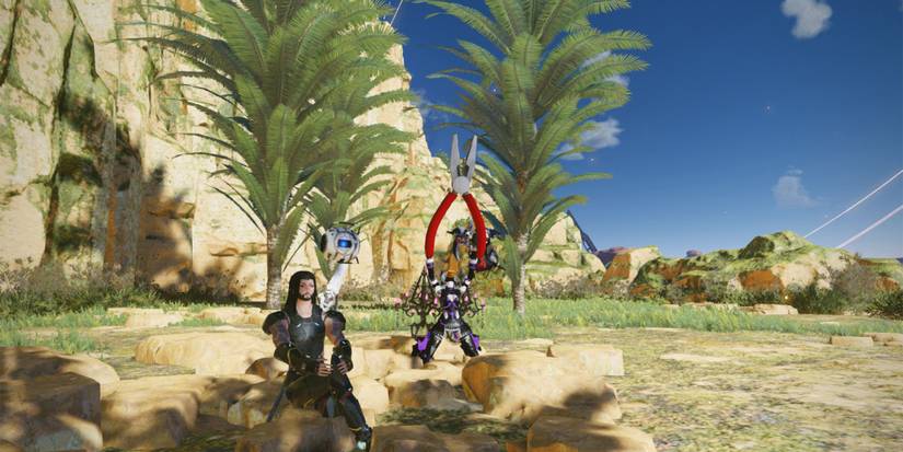 Pso2 Re Tem PSO2: Every New Genesis Easter Egg in Retem & Aelio