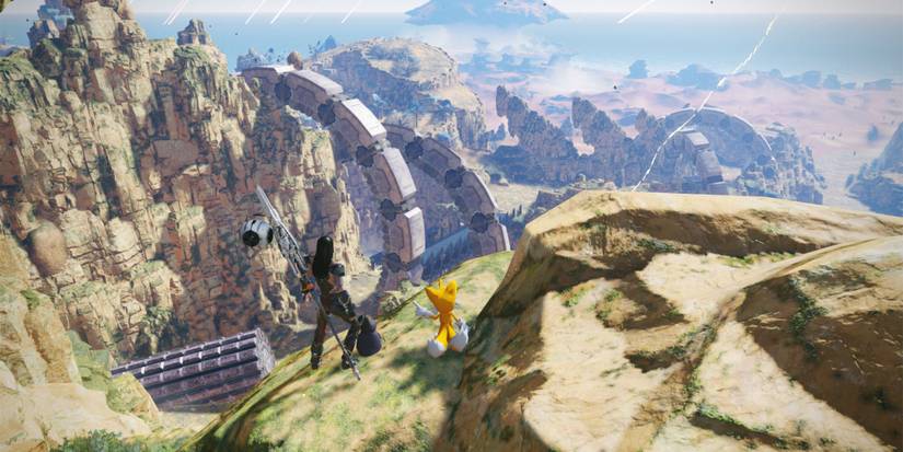 PSO2: Every New Genesis Easter Egg in Retem & Aelio