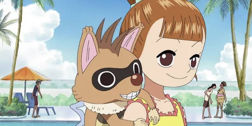 Top 10 Animal Companions In One Piece