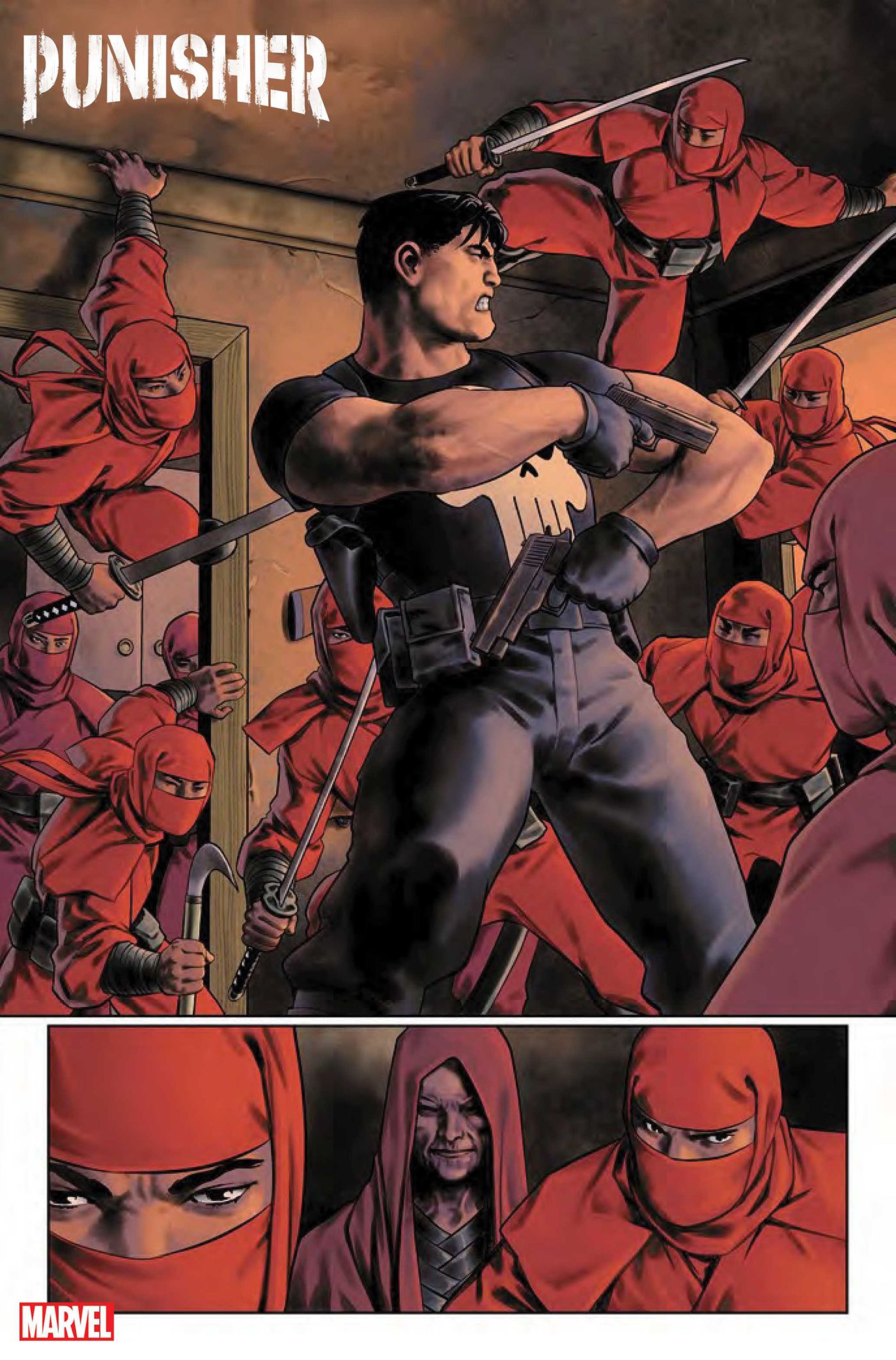 絵画 PUNISHER Amazon.com: The Punisher - Logo 22