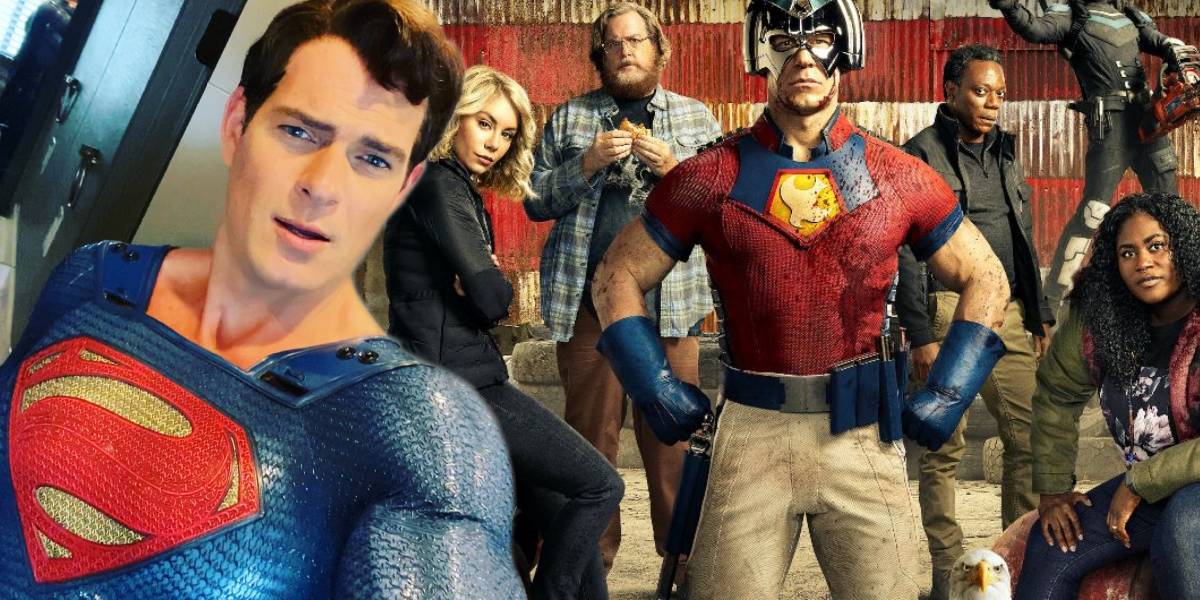 Peacemaker S Superman Stand In Campaigns For A Dceu Return