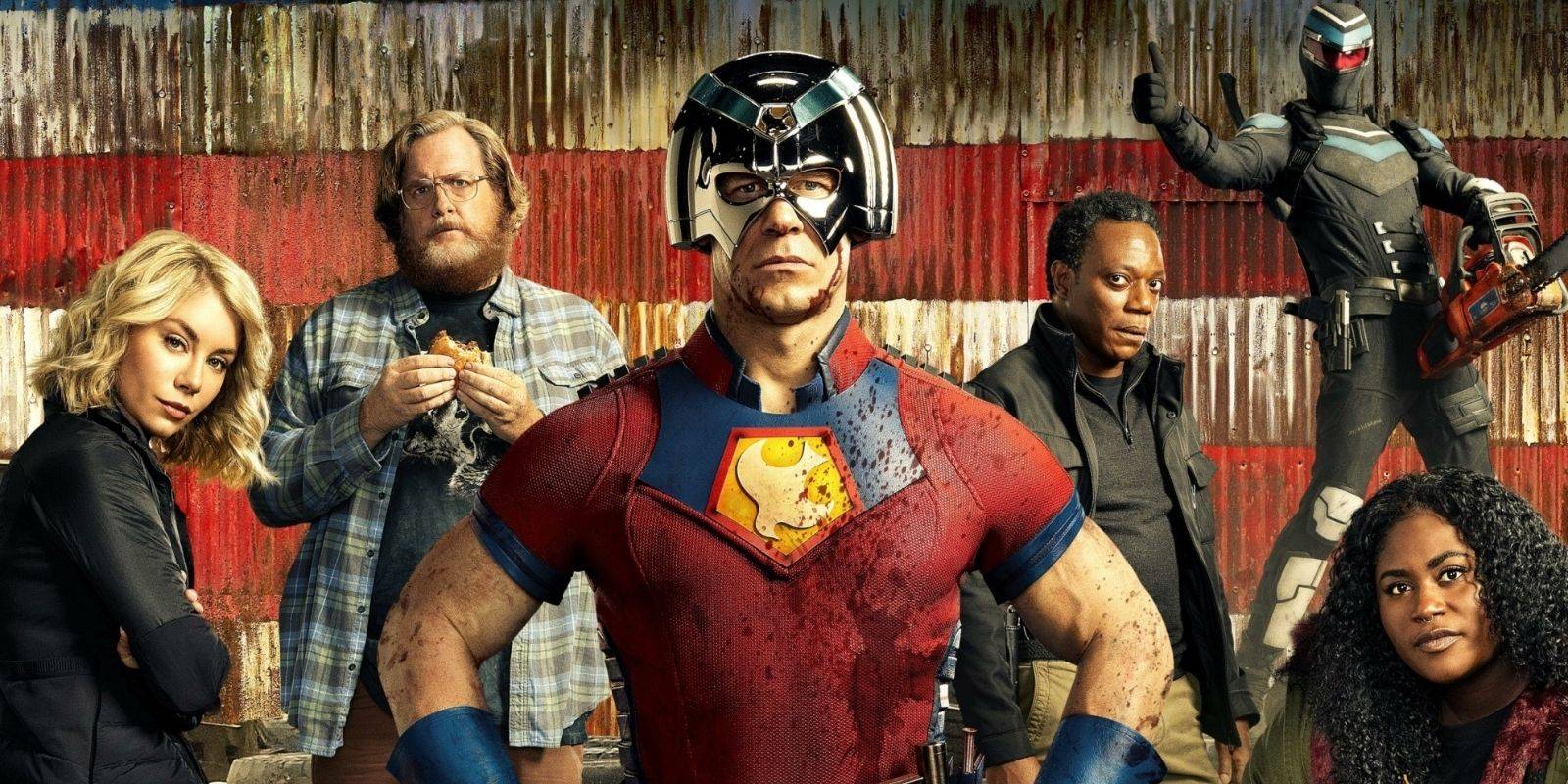 Peacemaker Fans Are Ecstatic About [SPOILER] Being Confirmed as Bisexual