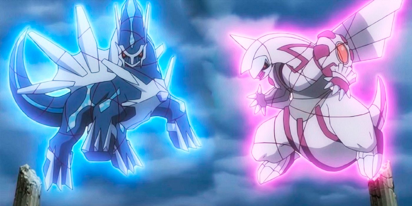 Pokémon Legends: Arceus - Cómo obtener el Omega para Dialga y Palkia