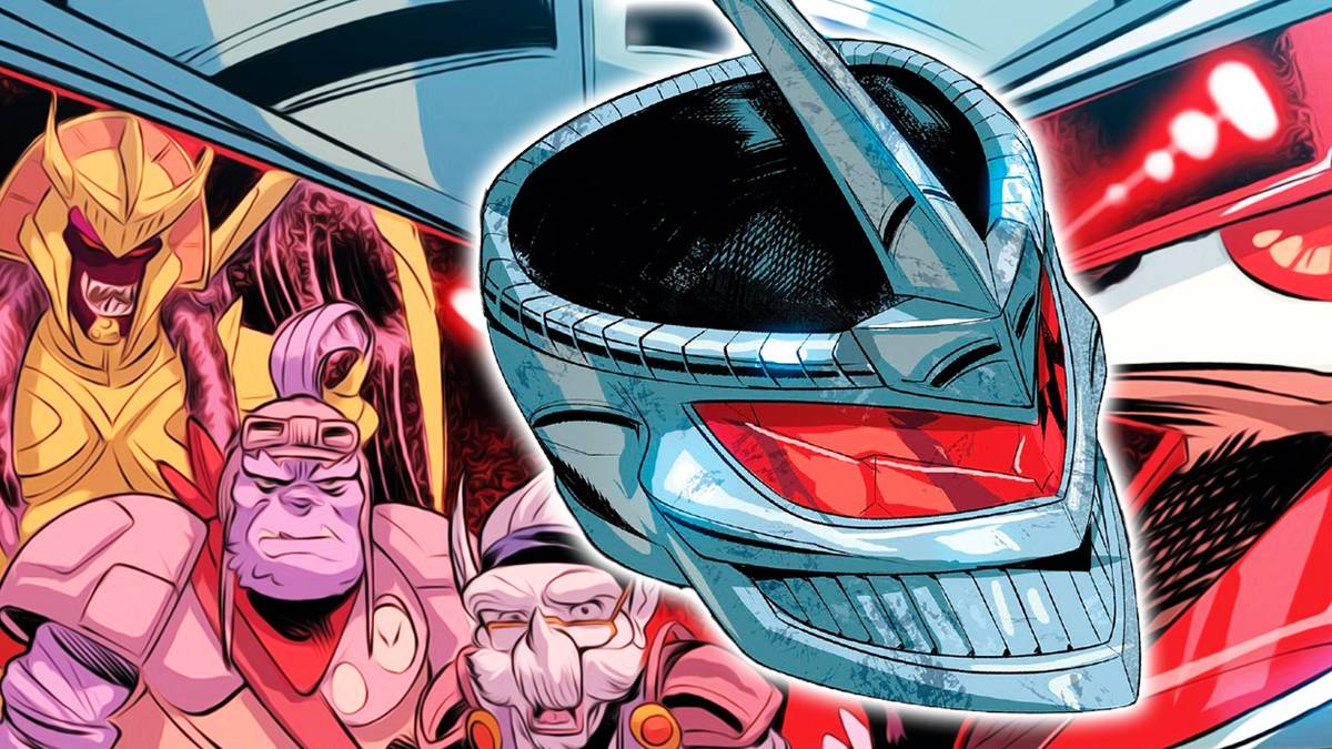 The Power Rangers’ Most Iconic Dead Enemy is Still Influencing Their Future