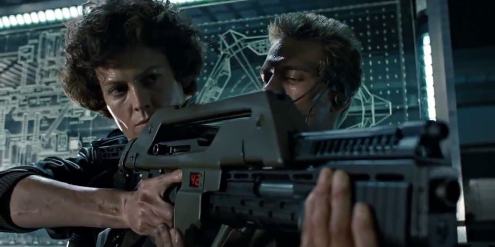 Alien Star Sigourney Weaver Had No Idea Ripley Would Become So Iconic