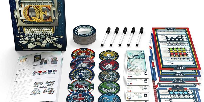 The 10 Most Unique Board Games, Ranked