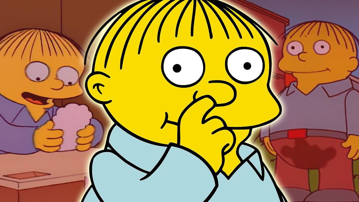 How One Simpsons Episode Flanderized Ralph Wiggum