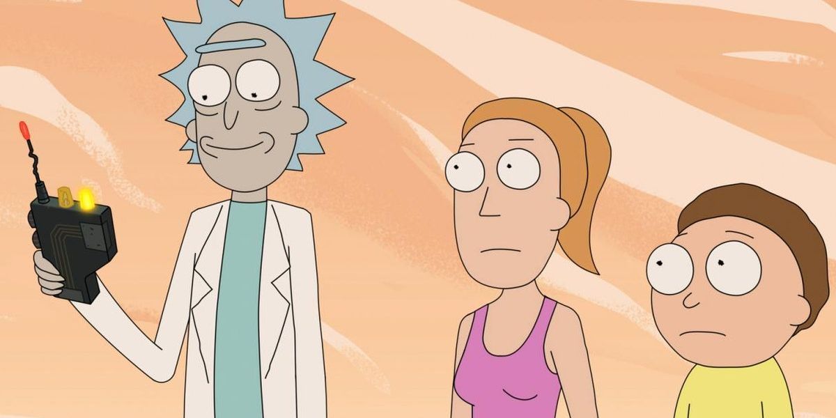 Rick and Morty: Rick's Relationship with Summer, Explained