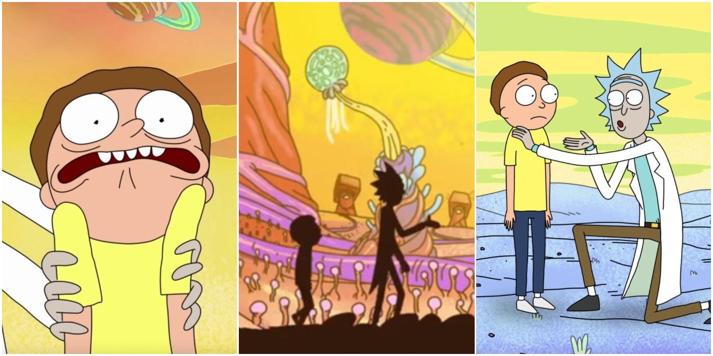 full rick and morty season 1 episode 1