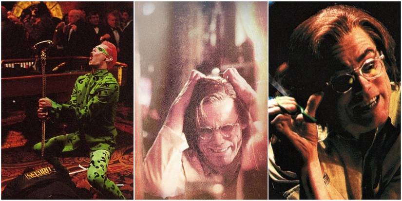 10 Reasons Why The Batman Forever Director's Cut Should Be Released