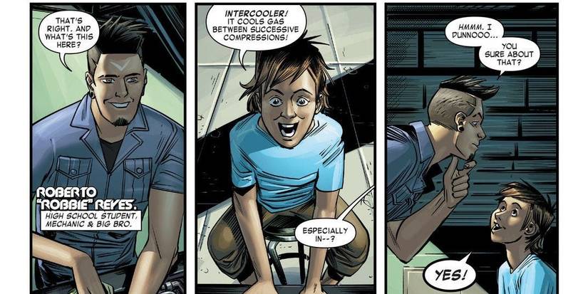 10 Things You Didn't Know About The All-New Ghost Rider Robbie Reyes