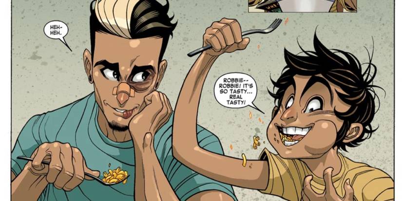 10 Things You Didn't Know About The All-New Ghost Rider Robbie Reyes