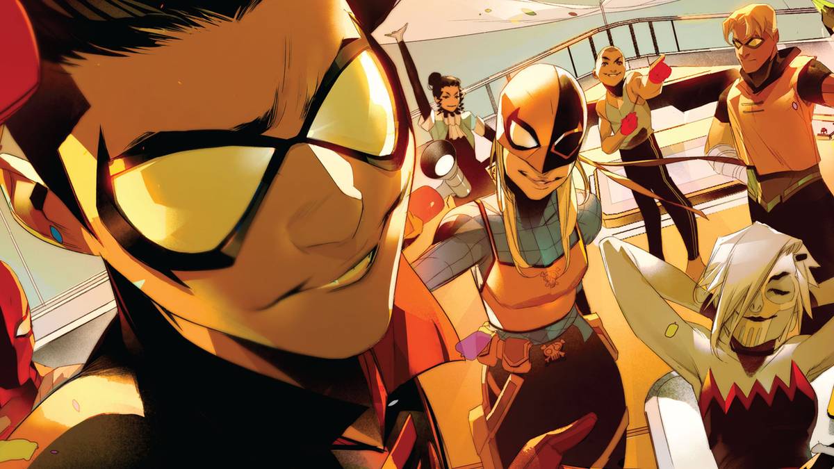 Robin Victim DC Teases a New Robin Villain’s True Identity