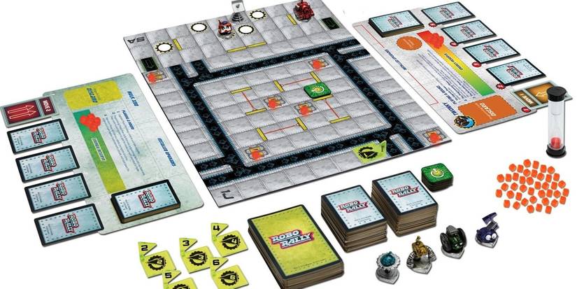 Rpm Board Racing Game 10 Best Racing Board Games, Ranked