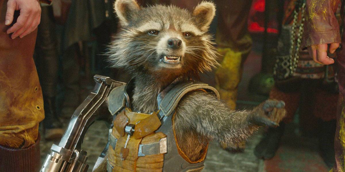 GotG Vol 3: New Wrap Photo Contains Stealth Reference to Rocket's Backstory