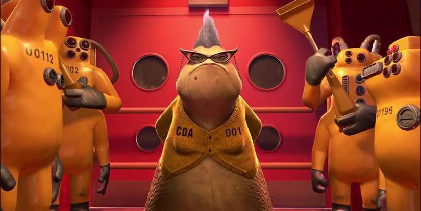 Pixar Movies: The 10 Most Mature Characters, Ranked