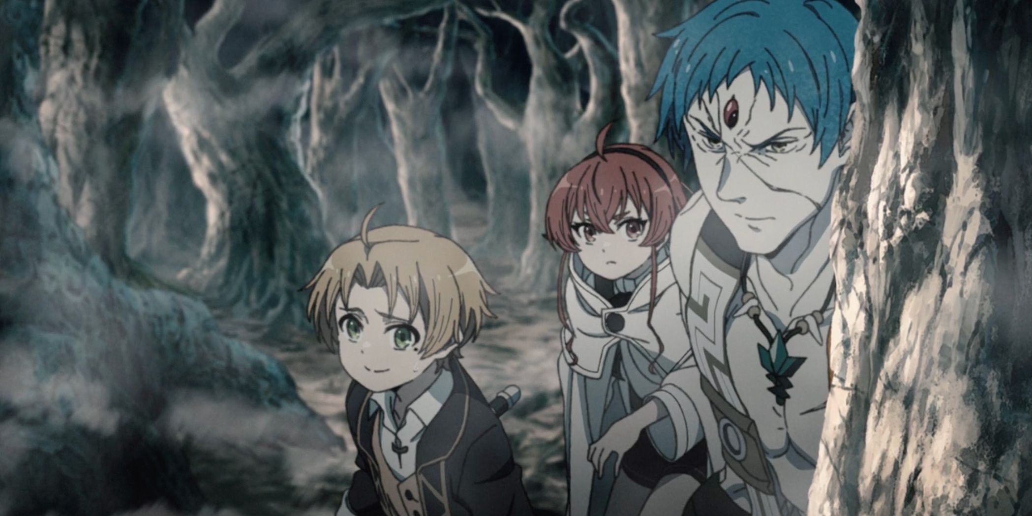 Top 10 Most Controversial Storylines In Mushoku Tensei: Jobless ...