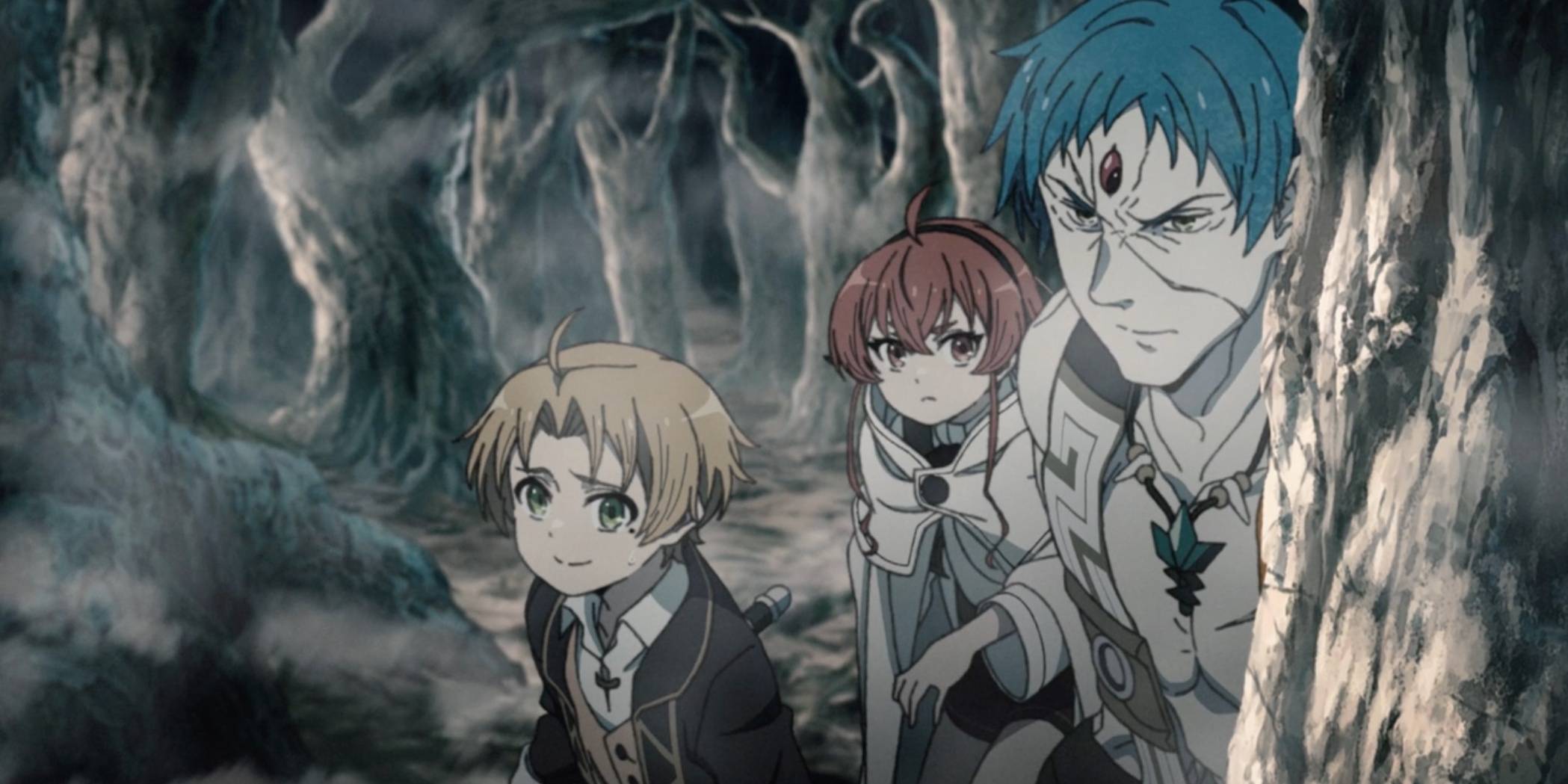 Ruijerd Top 10 Most Controversial Storylines In Mushoku Tensei: Jobless ...