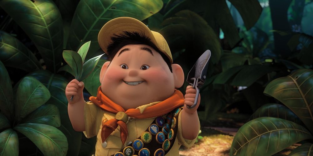 A Dark Fan Theory Makes Pixar's Up Even More Devastating (& You'll ...