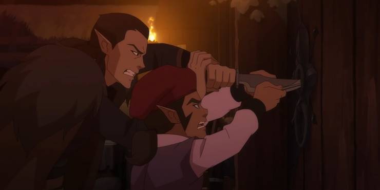 The Legend of Vox Machina made one of Critical Role's biggest moments even better - Polygon