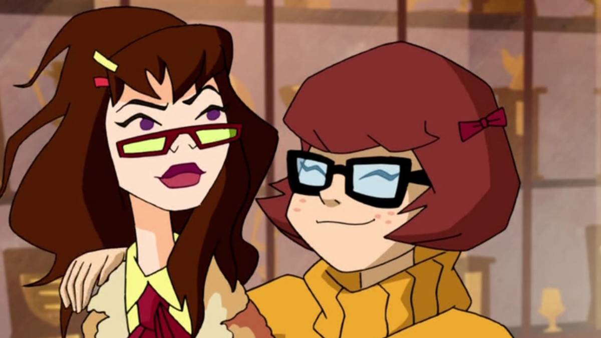 How One Scooby-Doo Series Quietly Gave Velma Dinkley a LGBT Storyline, image size:1200x675