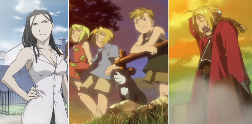 Every Fullmetal Alchemist Opening Sequence, Ranked