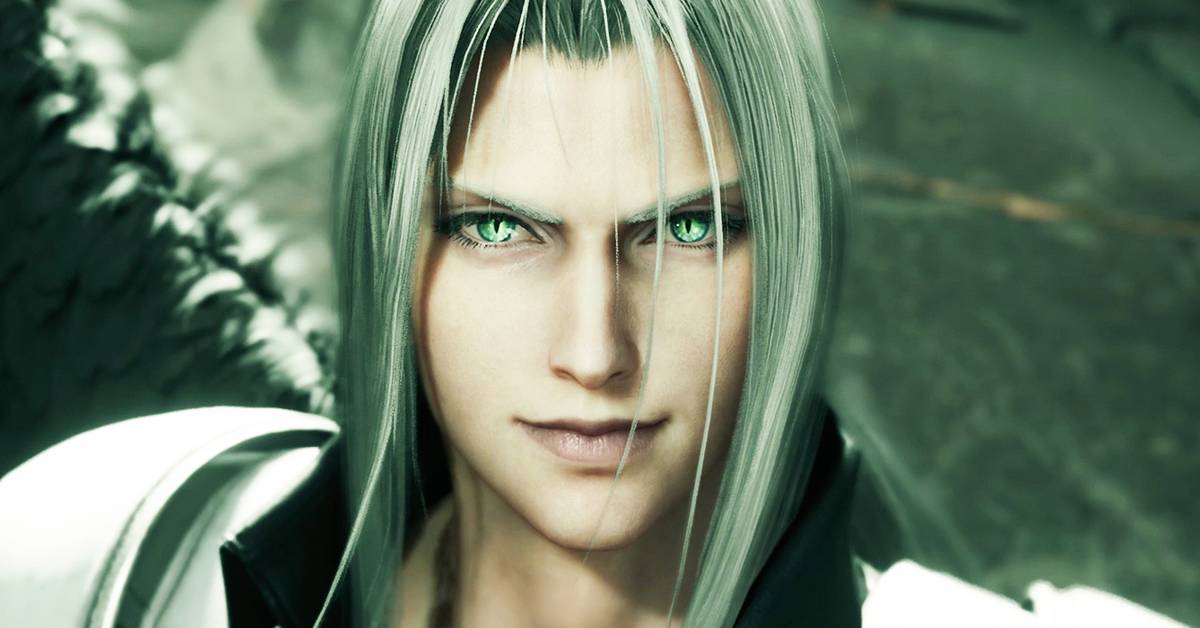 How FF7