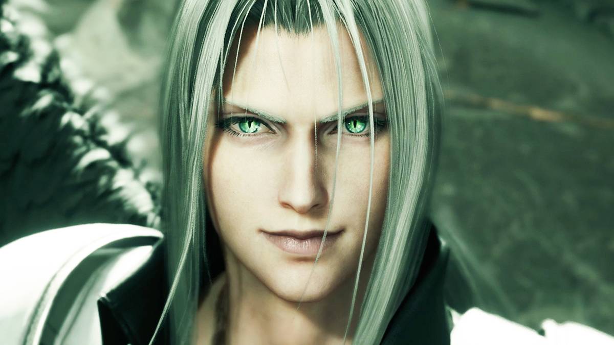 Sephiroth (Final Fantasy VII: Advent Children)