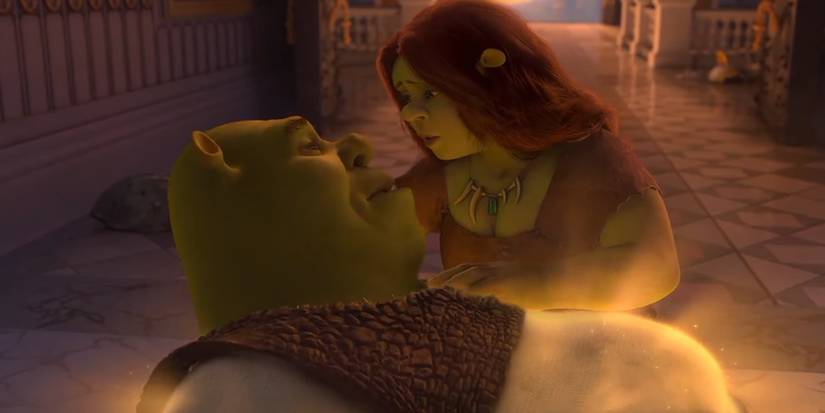 Shreck Arm 10 Heartbreaking Sacrifices in Animated Movies That Left Fans in Tears