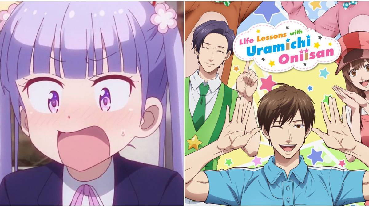 10 Slice Of Life Anime Guaranteed To Make You Smile