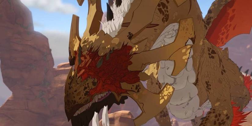 10 Best Dragon Designs In Movies And Shows