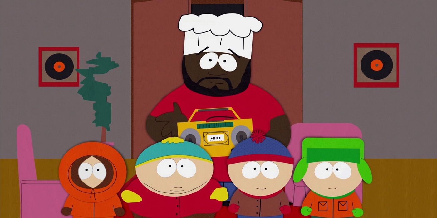 The Students Of South Park, South Park