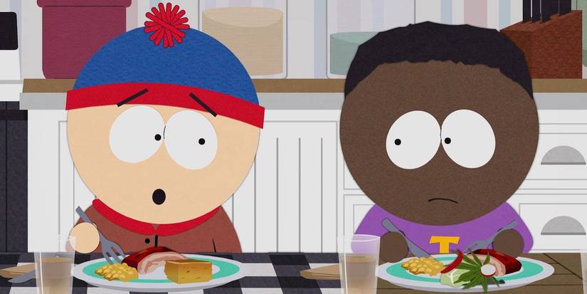 South Park Revealed Token's Name- and Exposed [SPOILER]'s Bias