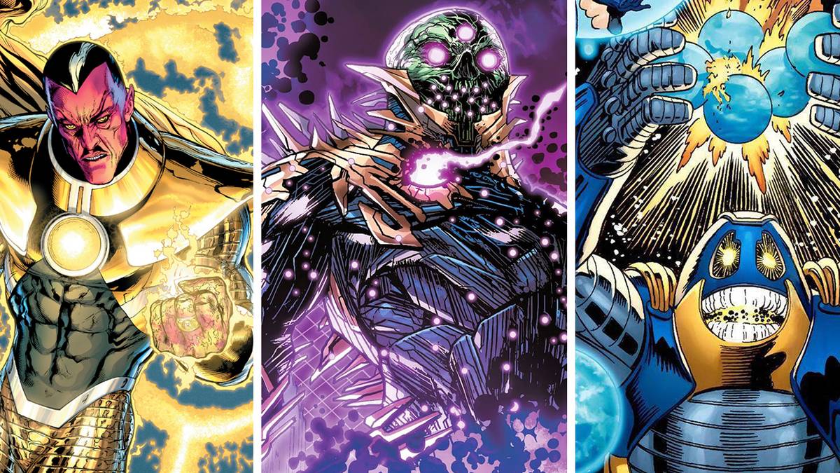 The 10 Most Powerful Versions Of DC's Most Popular Villains