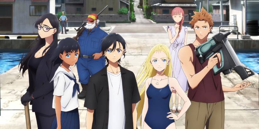 Summer Time Rendering Is the Mystery-Horror Anime You Need to Watch