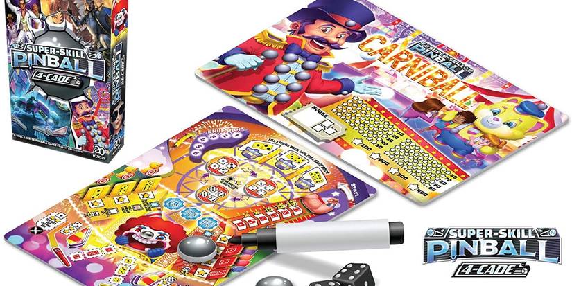 10 Board Games Better Than Yahtzee