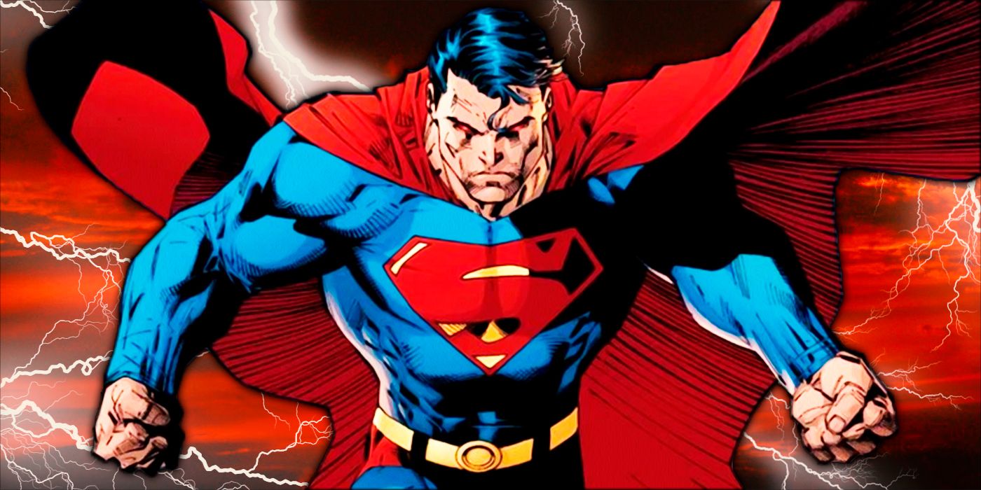 Superman Evil