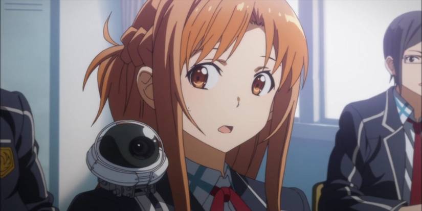 Asuna's Best Quotes In Sword Art Online