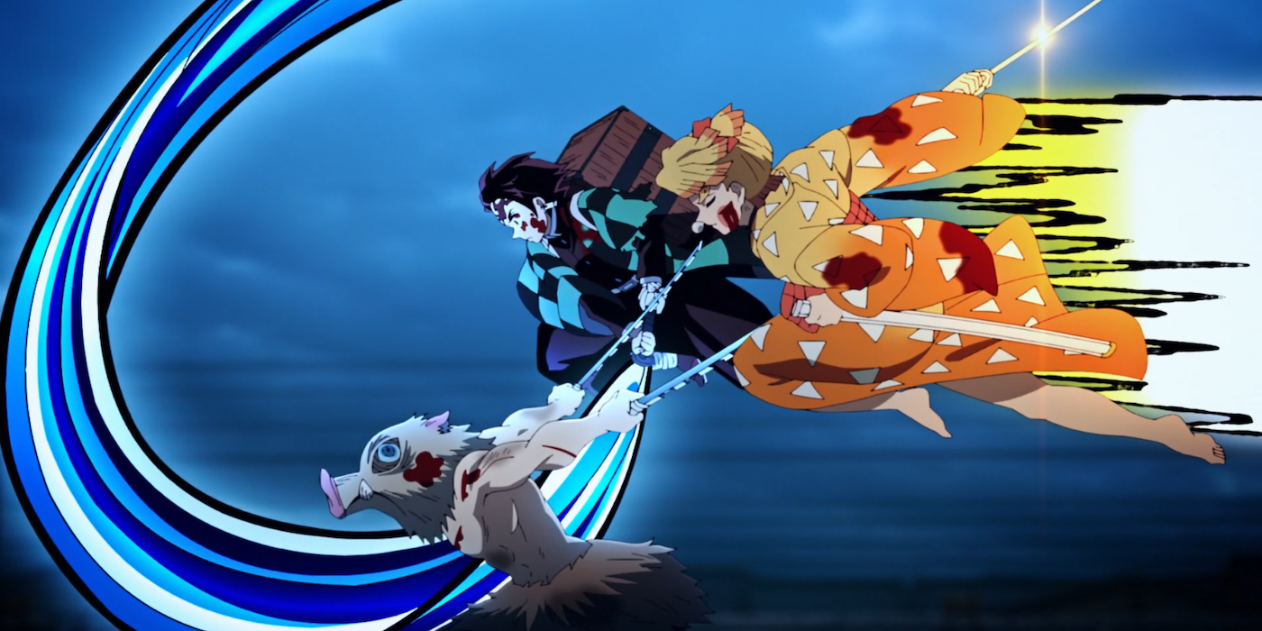 Demon Slayer: Tanjiro, Inosuke & Zenitsu Could Become Hashira