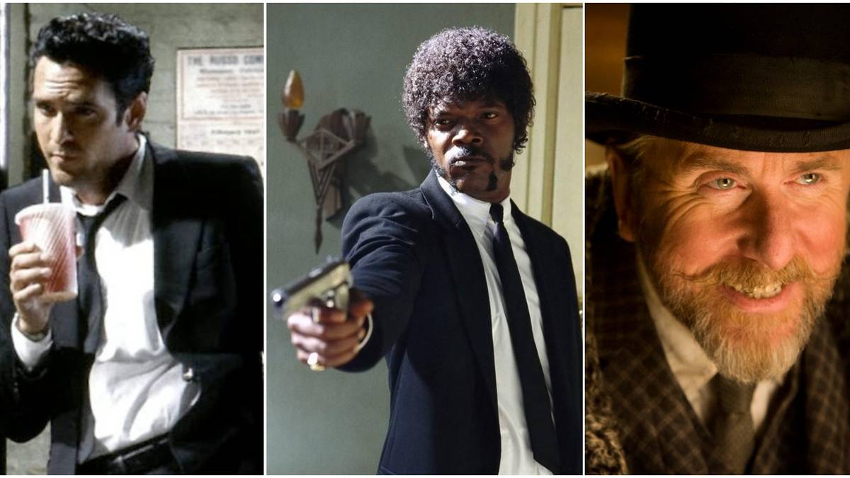 10 Actors Who Always Work With Quentin Tarantino