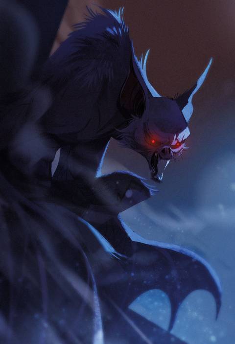 Batman Defends Earth and Robin Hunts Vampires in DC's Upcoming Releases