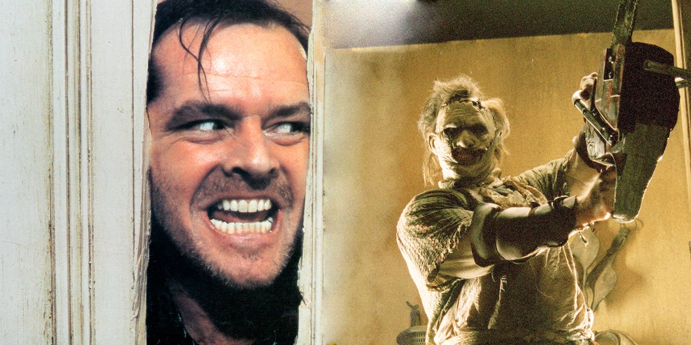 Texas Chainsaw Massacre 2022 Pays Homage to Stephen King's Shining