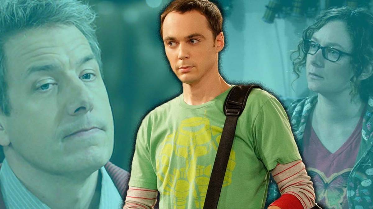The Big Bang Theory: Kripke Replaced Leslie Winkle
