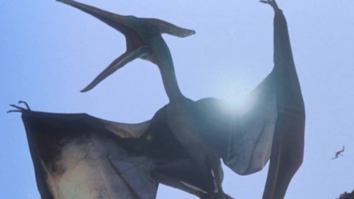 Jurassic Park: Pterodactyls Are the Franchise’s Most Important Dinosaur