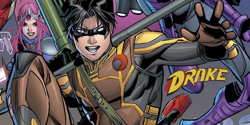 Batman: 15 Most Unforgivable Things That Tim Drake Has Ever Done