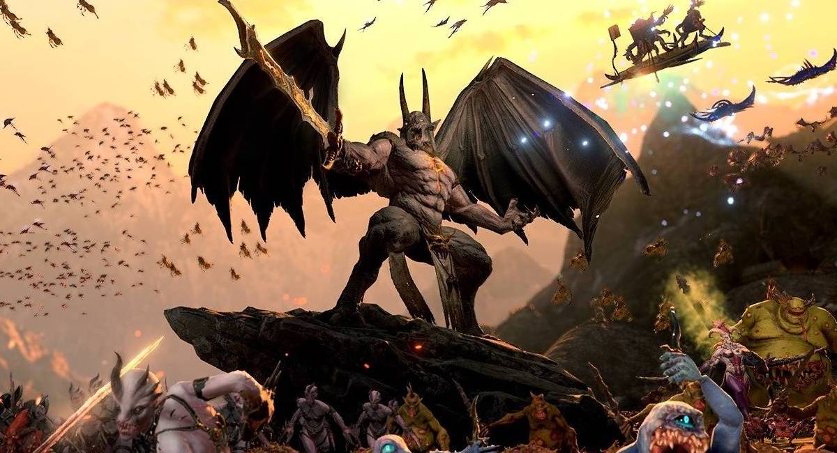 Total War: Warhammer III - How to Survive Chaos Realms